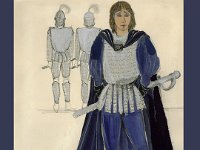 Hamlet - Fortinbras, norvég királyfi